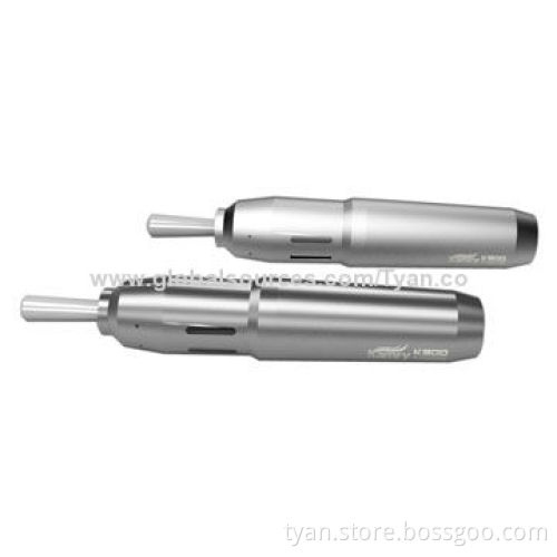 k300 e-cigarette various colors 2,200mah battery stainless steel